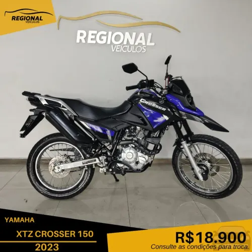 XTZ 150 CROSSER Z FLEX