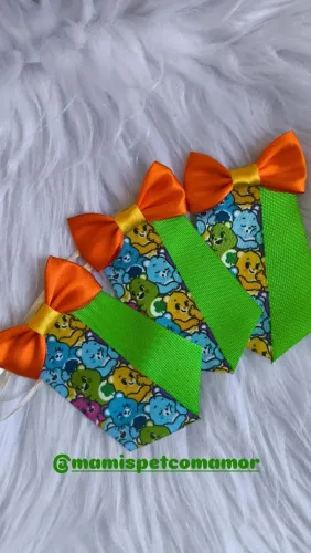 Gravatas para banho e tosa