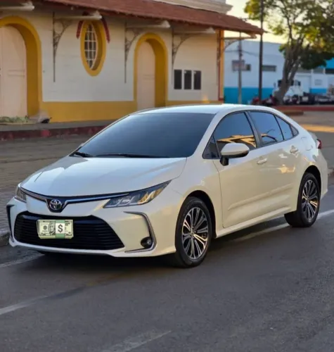 Toyota Corolla XEI 2.0 Flex 16V Aut. 2021