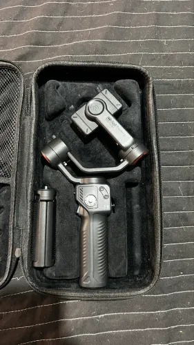 Gimbal Hohem com IA