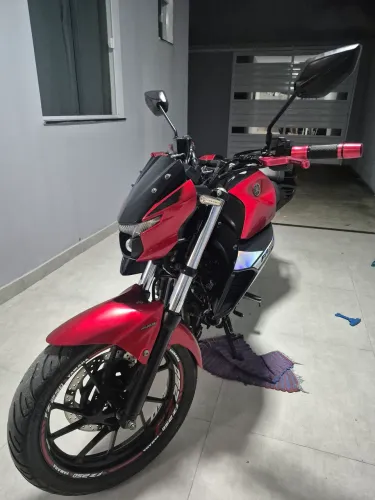 Fazer 250 2023