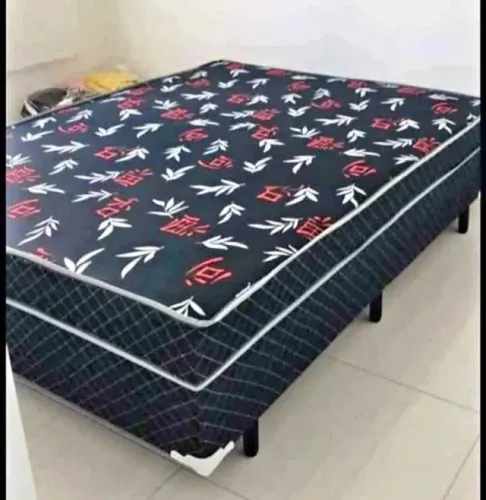 CAMA CASAL BOX - PRODUTOS NOVOS - PREÇO PROMOCIONAL