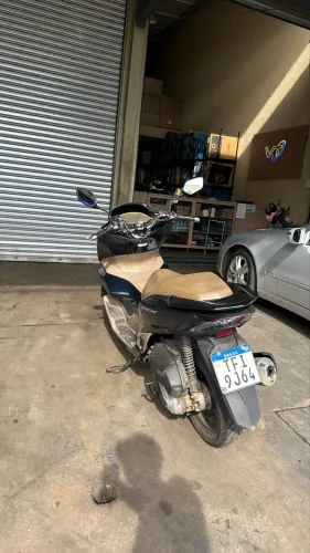 Pcx 2025 super conversada
