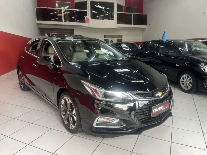 Chevrolet Cruze Sport LTZ 1.4 16V TB Flex 5P Aut. 2018