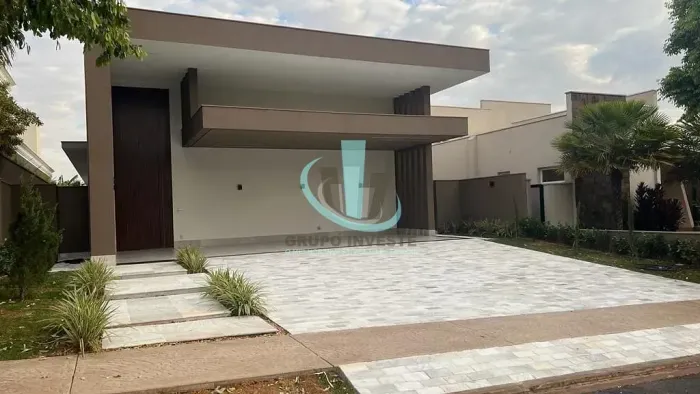 CASA EM CONDOMÍNIO à venda 4 Quartos, 4 Suites, CONDOMÍNIO PORTAL DOS OITIS, ARARAQUARA - 