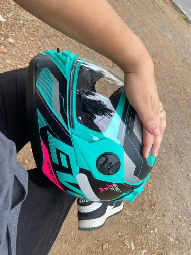 Vendo capacete n56