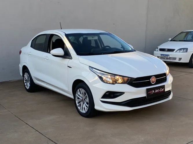 Fiat Cronos Drive 1.3 8V Flex 2020