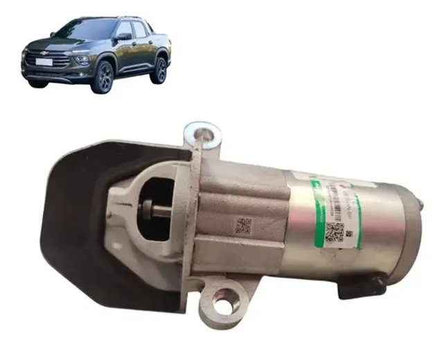 Motor Partida Arranque Montana Tracker 1.2 2022a2025