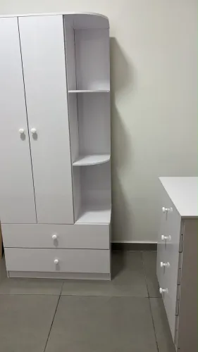 Guarda roupa pra bebe