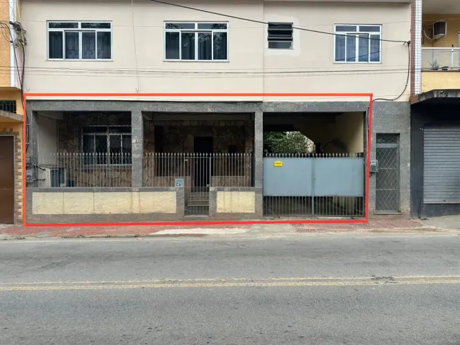 Casa para Aluguel Comercial - Centro de Paracambi