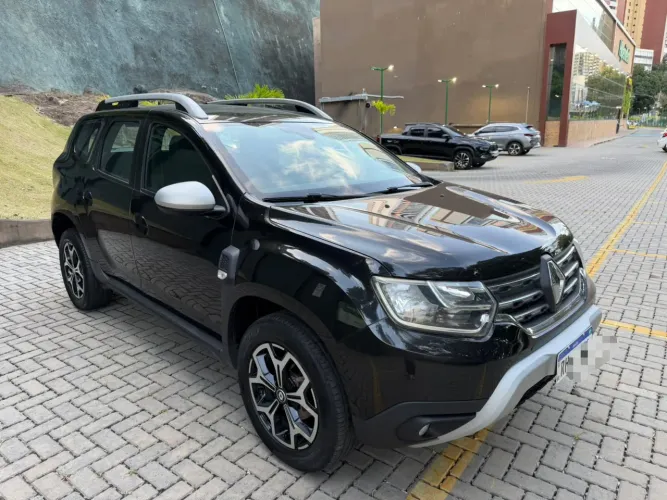 Renault Duster Iconic 1.6 16V Flex AUT 2022
