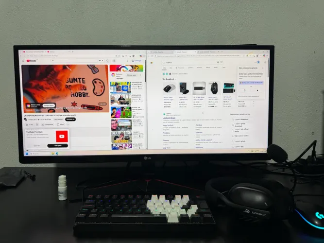 MONITOR LG 29 ULTRAWIDE - 75HZ - HDMI - DISPLAY PORT
