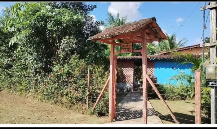 "Solar da Ilha" Casa de férias 4/4 "Ilha de Cotijuba"
