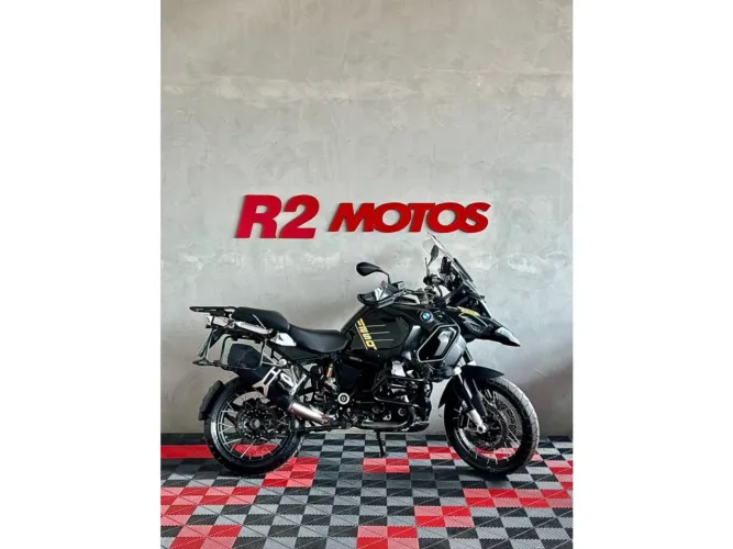 Bmw R 1250 gs adventure premium 40 anos 2021
