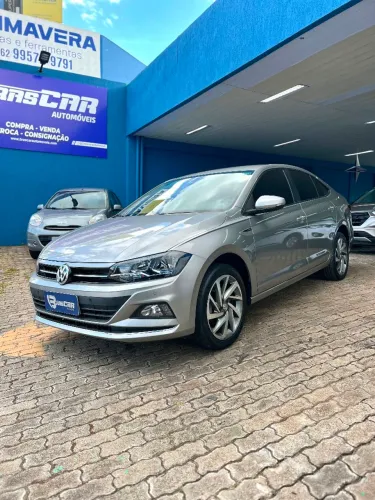 Volkswagen Virtus Highline 200 TSI 1.0 Flex 12V AUT 2018