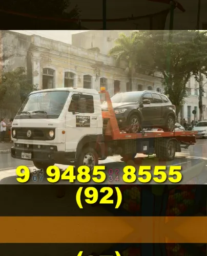 Guincho disponível! Agende já: 92?9?9485?8555 - Caio te ajuda!