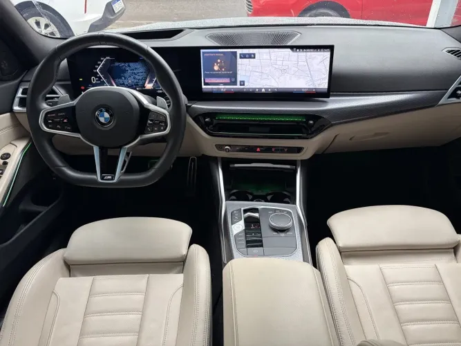 BMW 320I A 2.0 TB M Sport Activeflex 16V 4P 2025