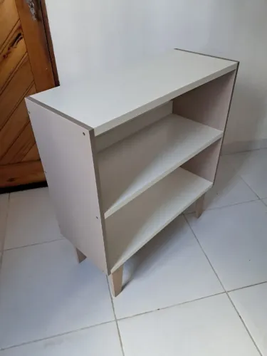 Sapateira toda em mdf nova