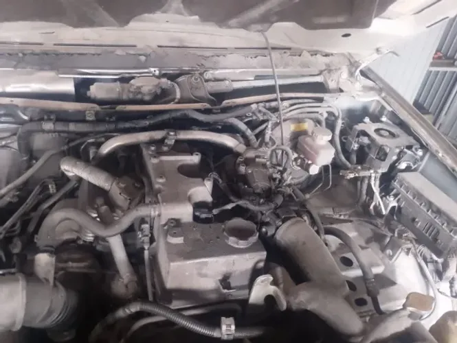 Peças Originais e Acessórios para Mitsubishi Triton L-200 (2016-2025)