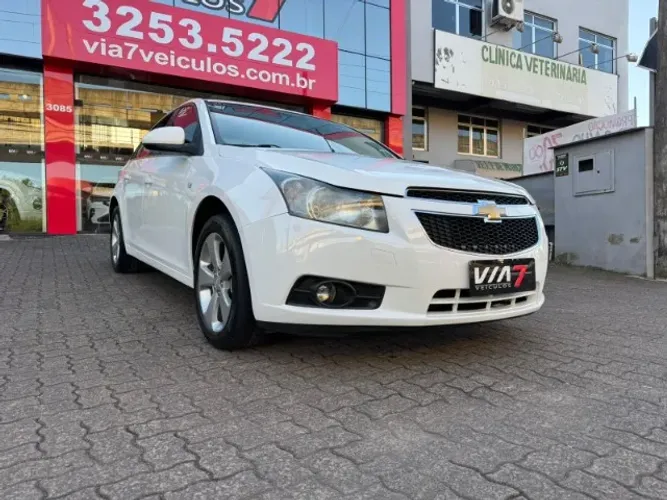 Chevrolet Cruze LT 1.8 16V Flexpower 4P Aut. 2014