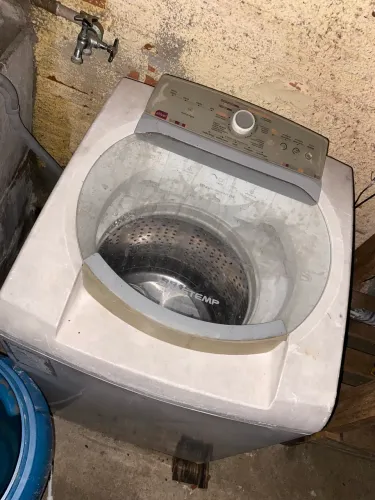 Máquina BRASTEMP COM DEFEITO
