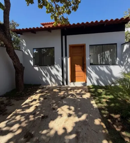 Casa pra venda na marambaia 
