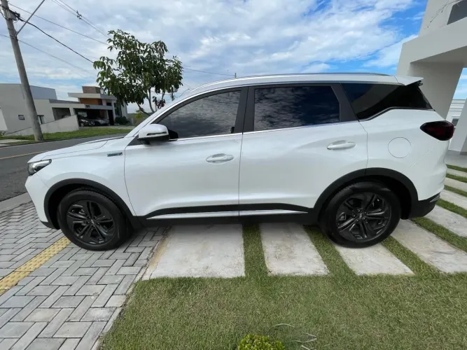 Chery Tiggo 7 Pro MAX Drive 1.5 TB (hibrido) 2026