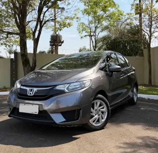 Honda Fit LX 1.5 Flexone 16V 5P Aut. 2016