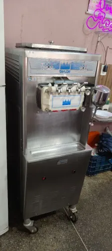 Máquina de sorvete expresso