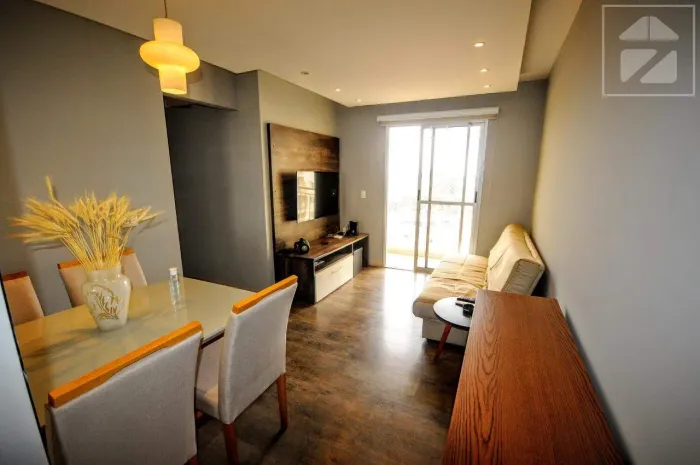 Apartamento à venda em Bonfim, Campinas - SP | Cód 44006