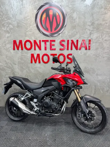 HONDA CB 500X ABS