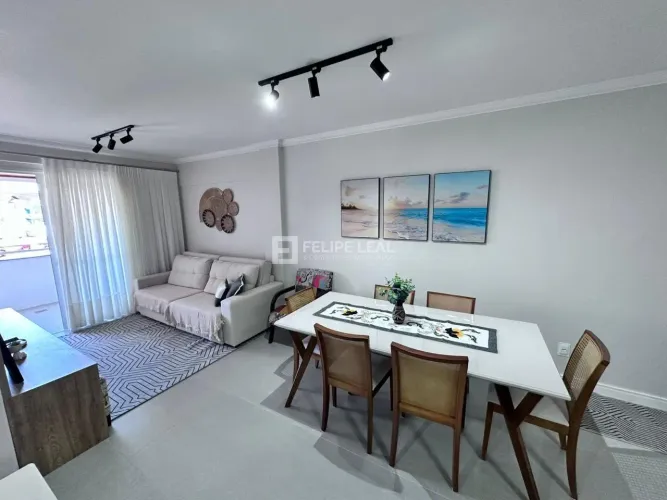 Apartamento em Cachoeira do Bom Jesus - Florianópolis, SC