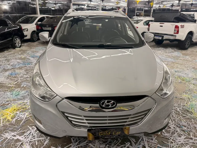 Hyundai IX35 2.0 16V 170cv 2wd/4wd Aut. 2013