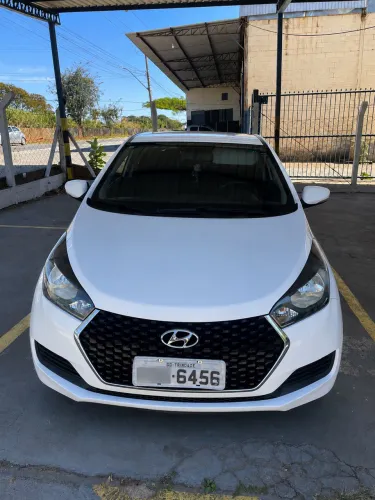 Hyundai HB20 Comf./c.plus/c.style 1.0 Flex 12V 2019