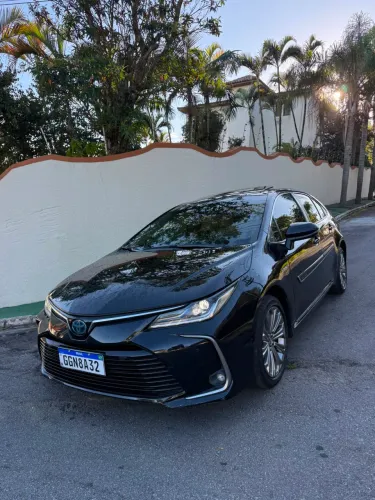 Toyota Corolla Altis Prem. Hybrid 1.8 Flex AUT 2020