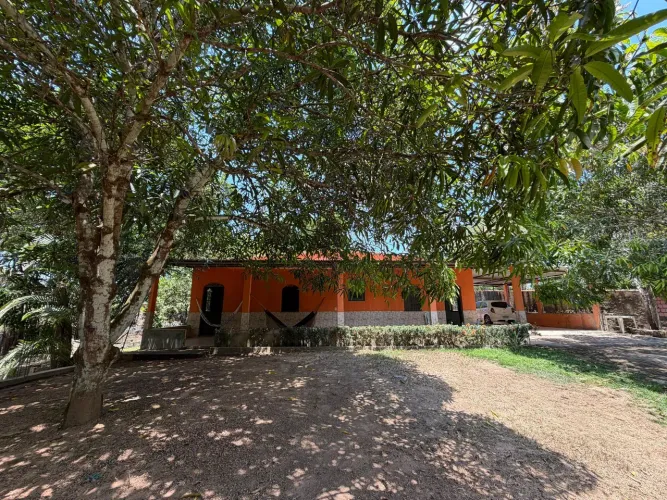 ALUGO CASA NO IRANDUBA