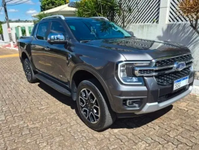 Ford Ranger Limited+ 3.0 V6 4X4 CD TB DIE AUT 2024