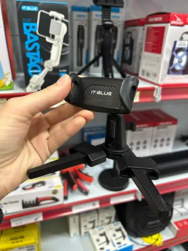 Suporte de Celular de Mesa pequeno Portátil