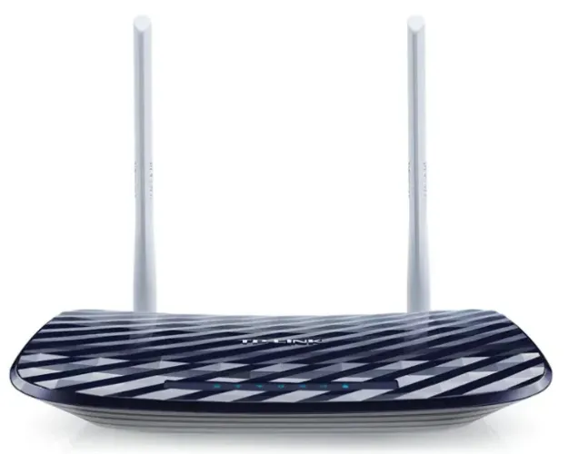ROTEADOR WIRELESS DUAL BAND AC750 ARCHER C20 2,4GHZ 300MBPS - TPLINK