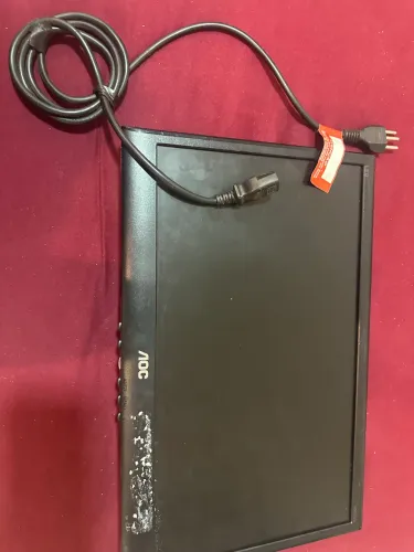 Monitor AOC LED 18,5? e950Sw - Funciona