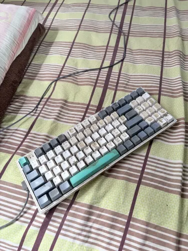 Teclado Gamer Machenike K500
