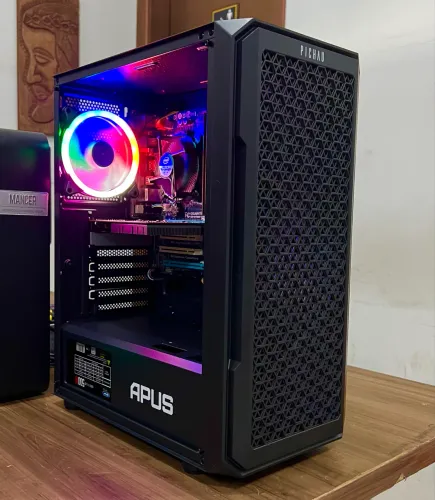 Pc Gamer intel core i5