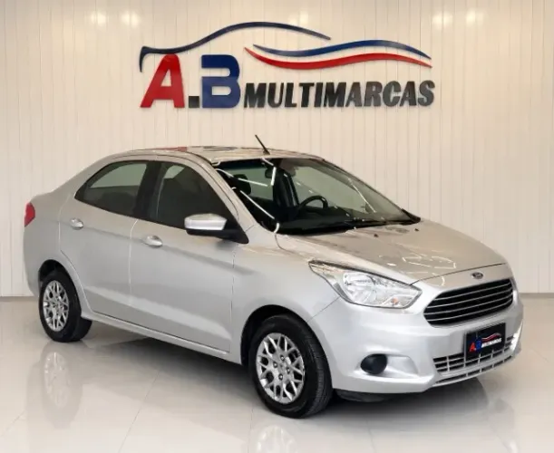 Ford KA+ Sedan 1.5 16V Flex 4P 2015