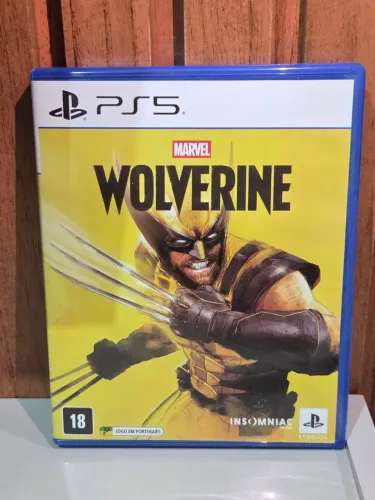 Wolverine - PS5