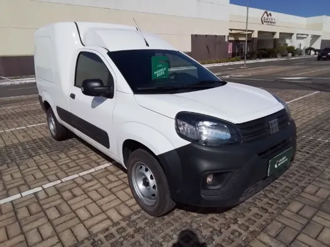 Fiat Fiorino Endurance EVO 1.4 Flex 8V 2P 2025