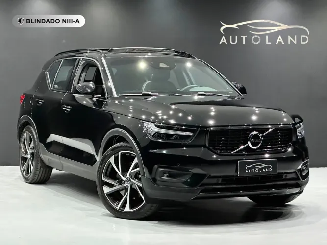 Volvo XC40 XC 40 T-5 Híbrido R-design 1.5 262cv FWD 2020