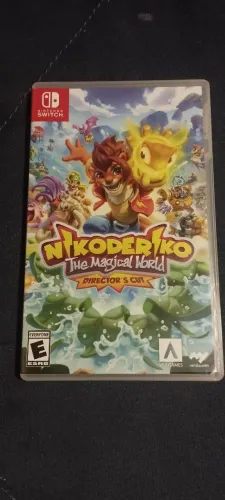 Nikoderiko - Nintendo Switch