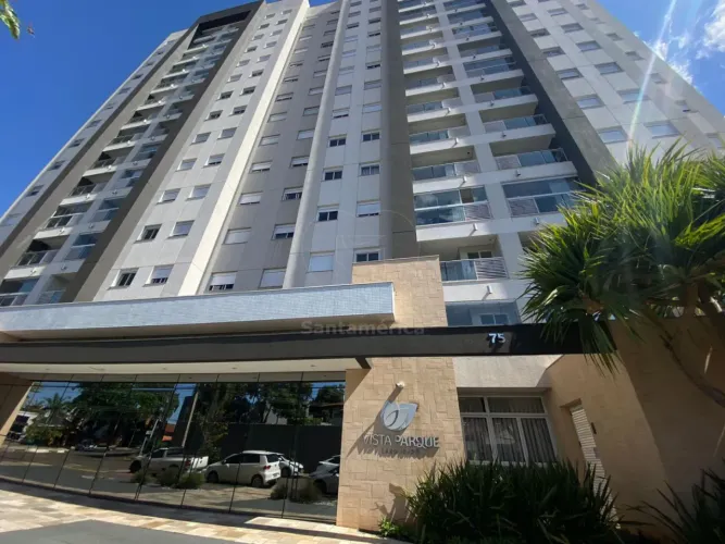 Apartamento para alugar no Edifício Vista Parque com 3 quartos, na Região Oeste de Londrin