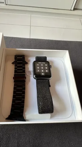 apple watch série 3/42mm