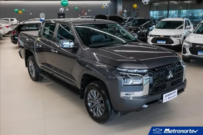 Mitsubishi TRITON HPE 2.4 CD 4X4 TB Diesel Aut. 2026